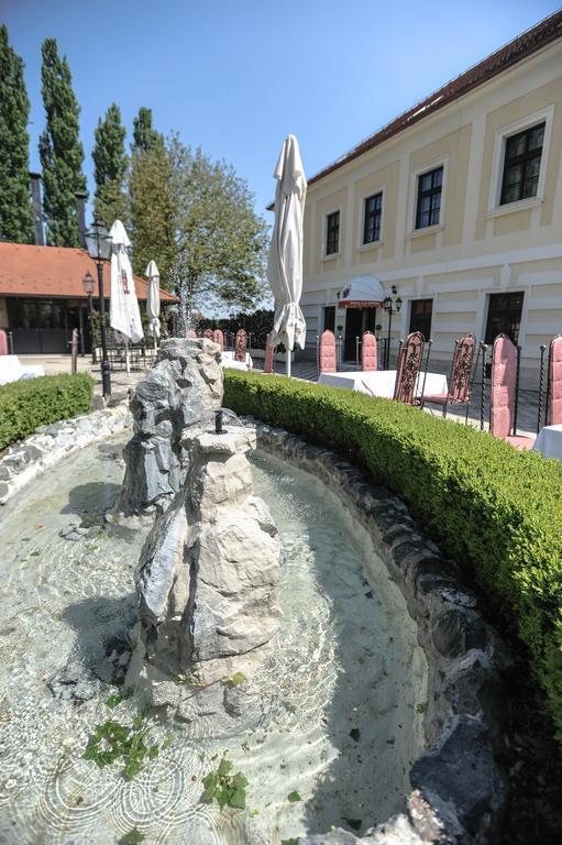 Hotel Castle Gjalski Zabok Exterior foto